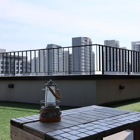Space In Blackstone Seoul Luaran gambar