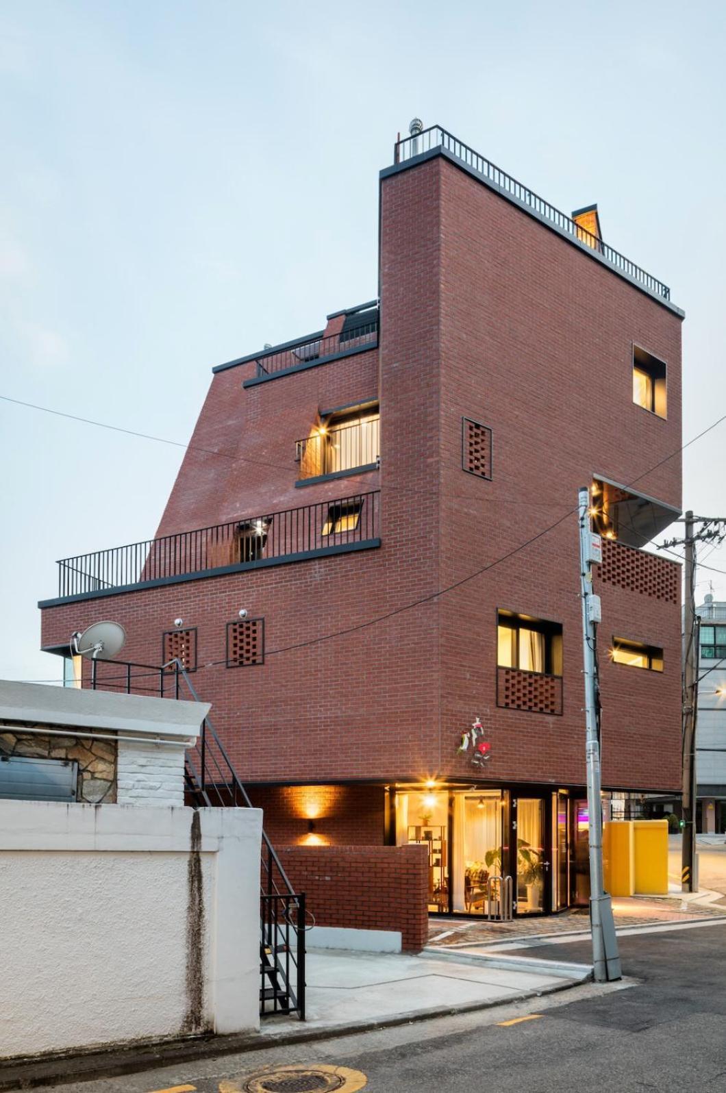 Space In Blackstone Seoul Luaran gambar