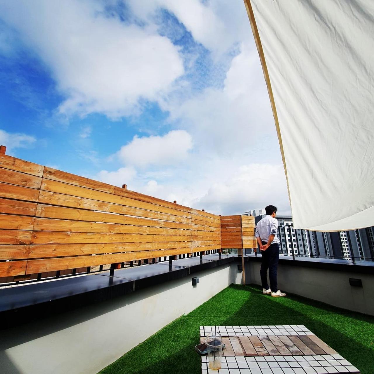 Space In Blackstone Seoul Luaran gambar