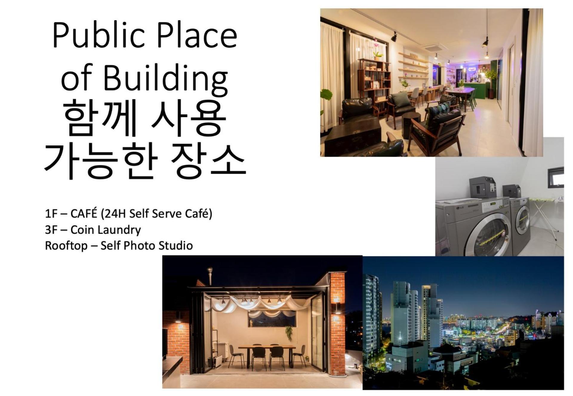 Space In Blackstone Seoul Luaran gambar