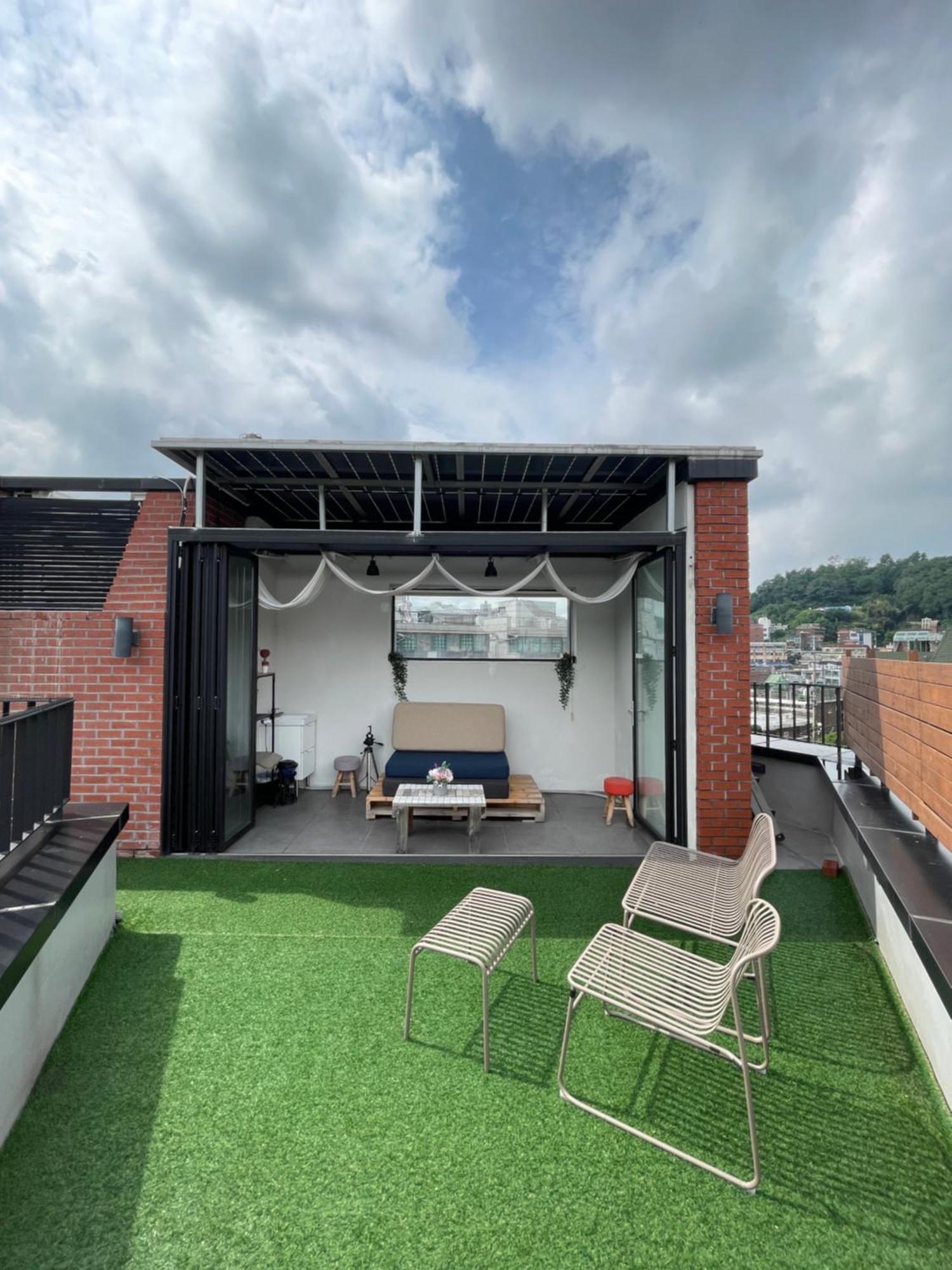 Space In Blackstone Seoul Luaran gambar