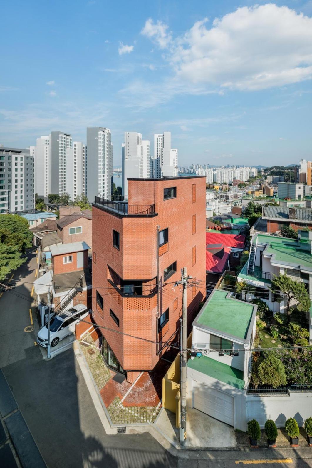 Space In Blackstone Seoul Luaran gambar