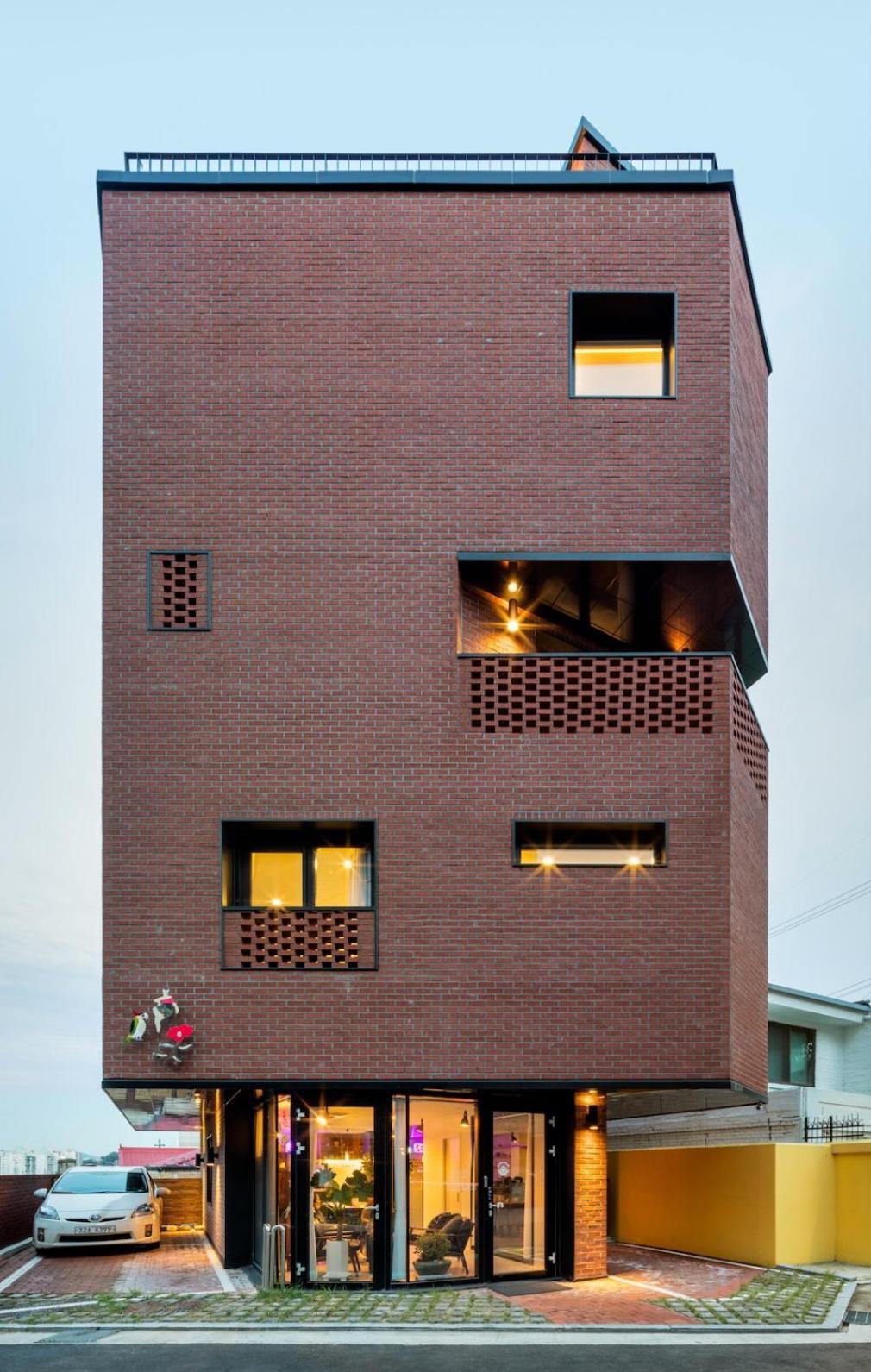 Space In Blackstone Seoul Luaran gambar