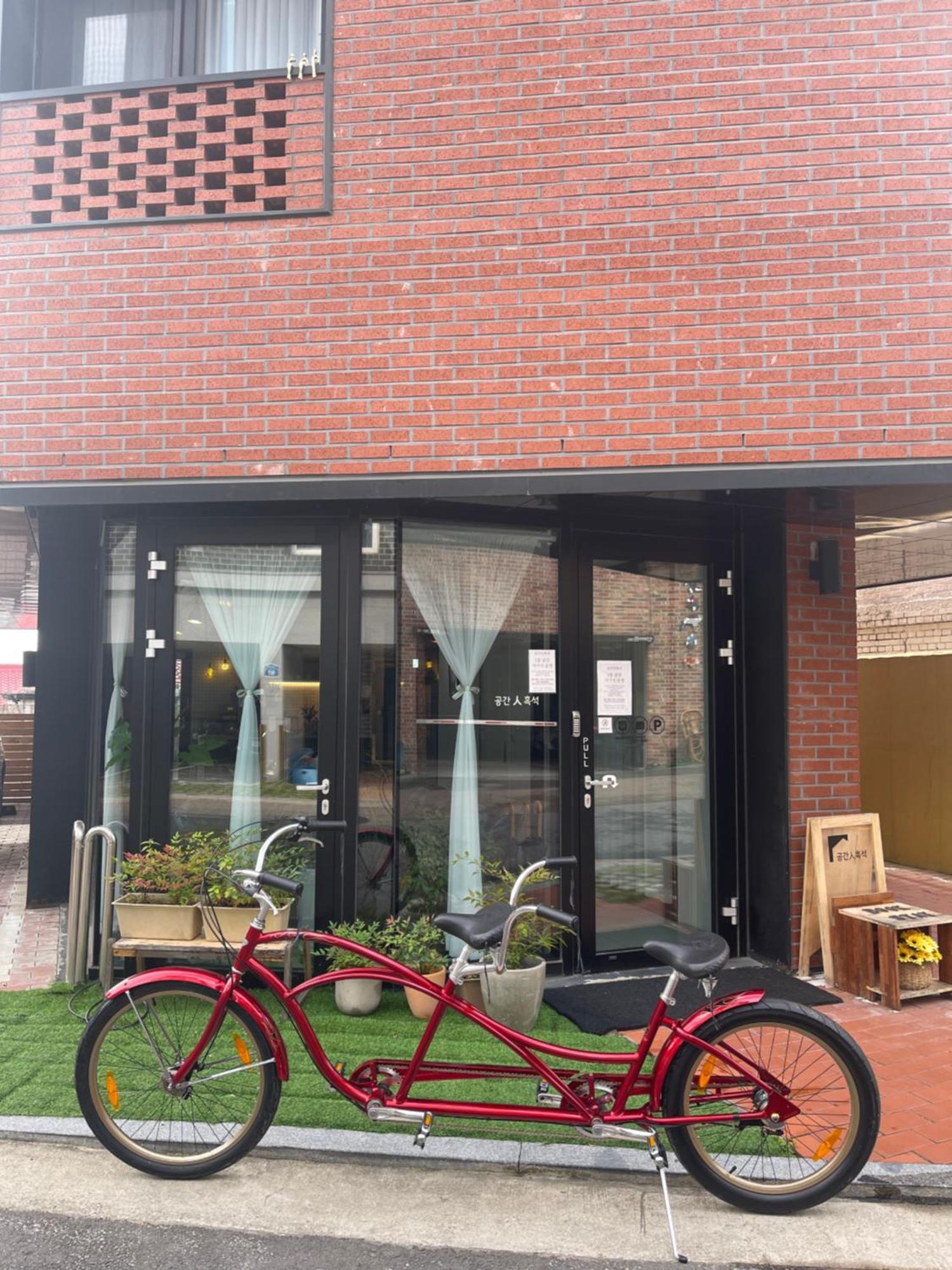 Space In Blackstone Seoul Luaran gambar