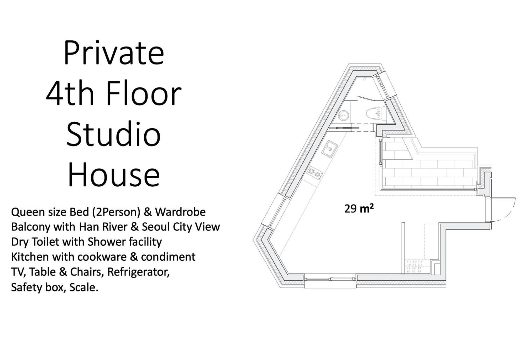 Space In Blackstone Seoul Luaran gambar