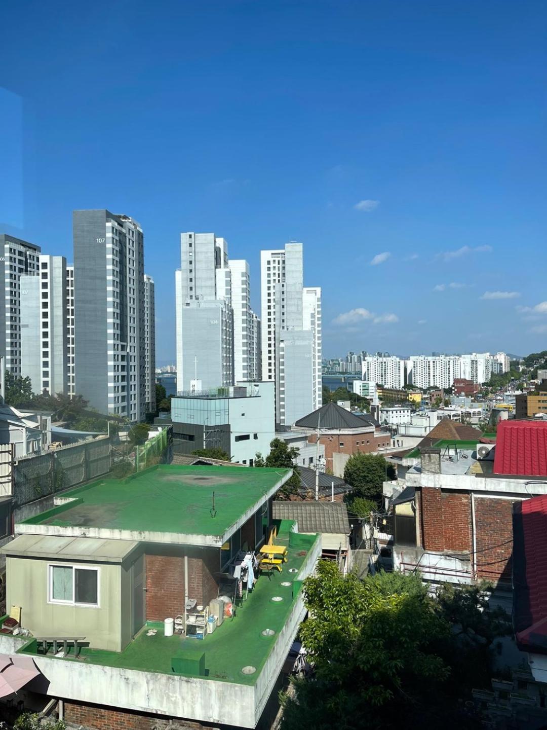 Space In Blackstone Seoul Luaran gambar