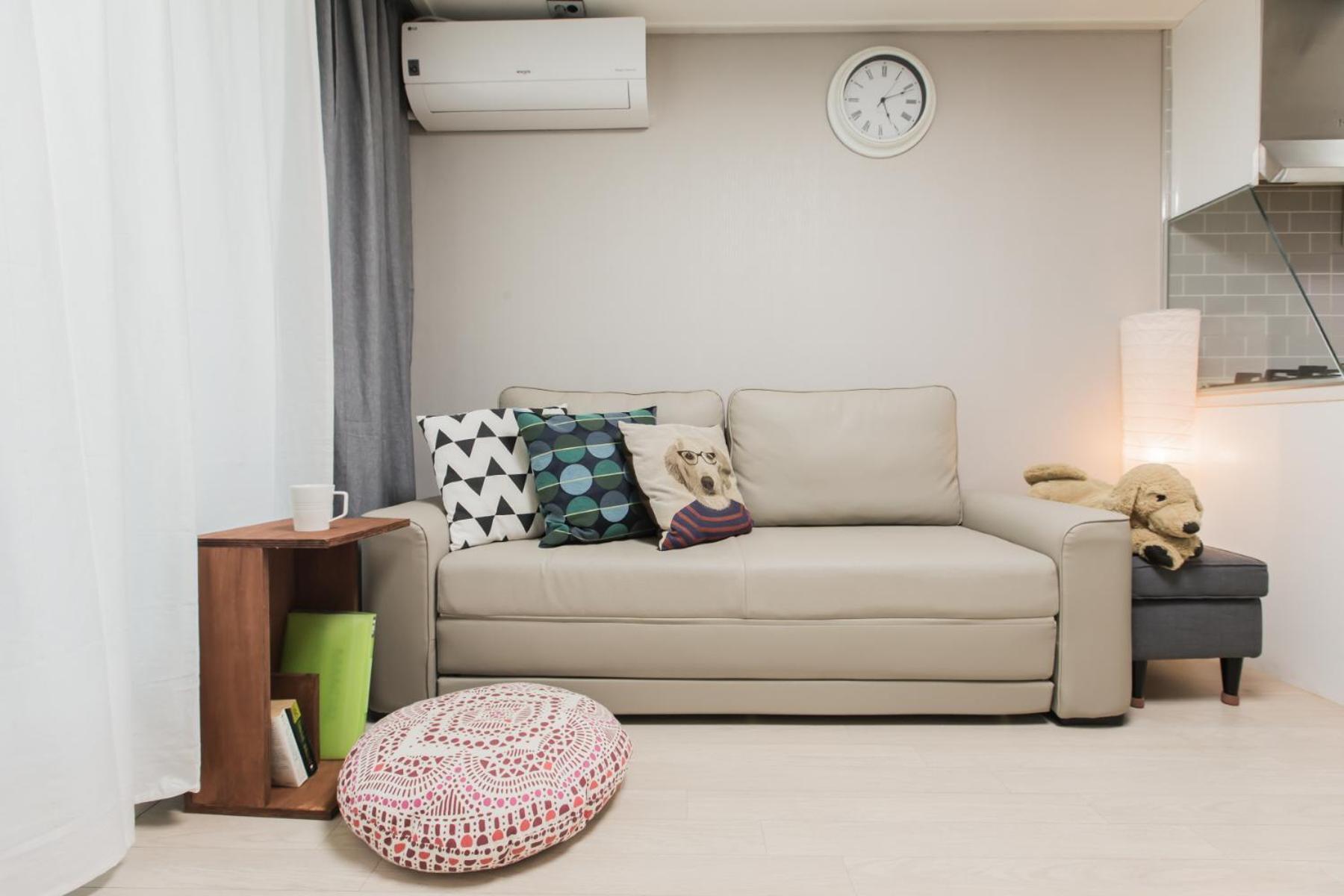 Space In Blackstone Seoul Bilik gambar