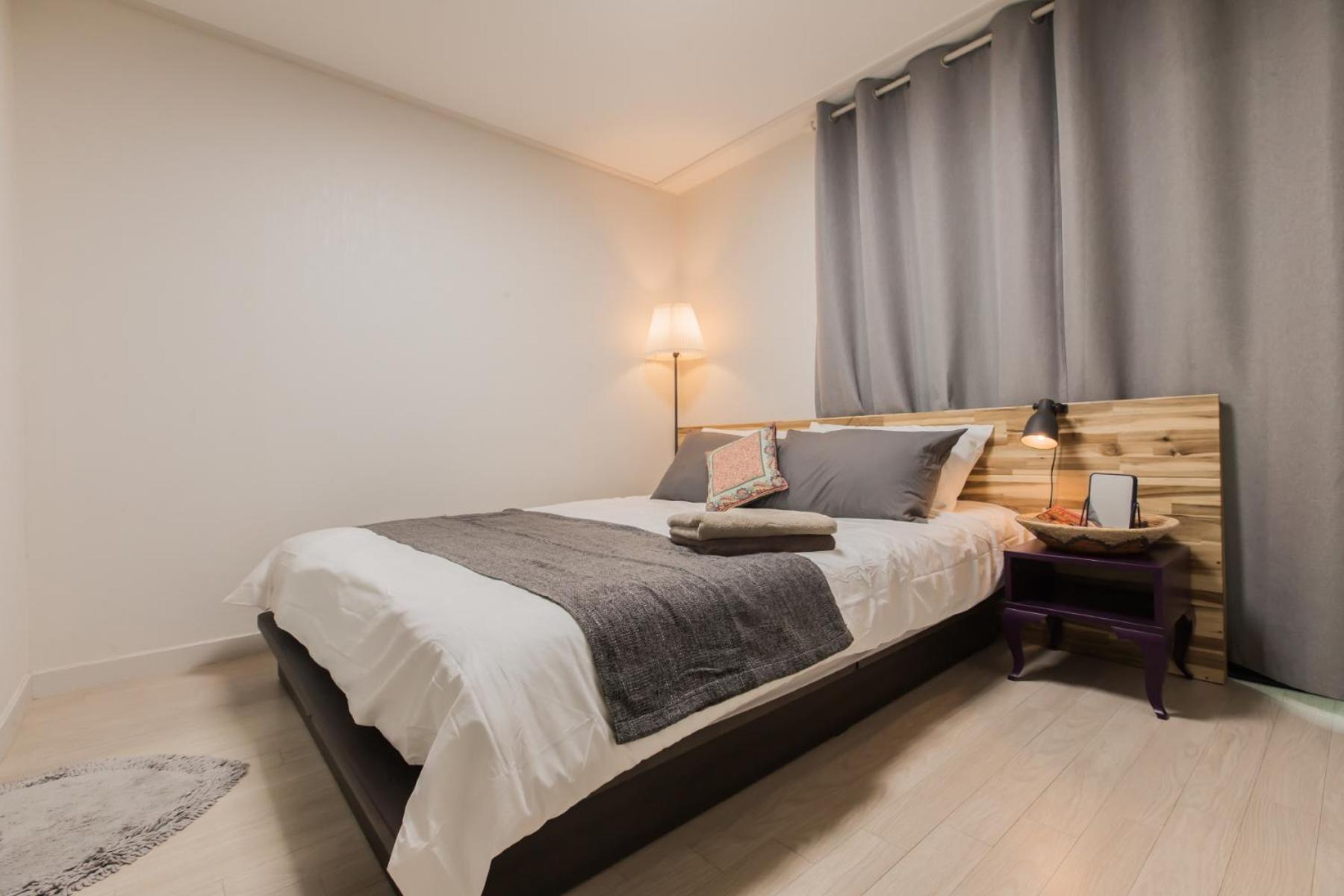 Space In Blackstone Seoul Bilik gambar