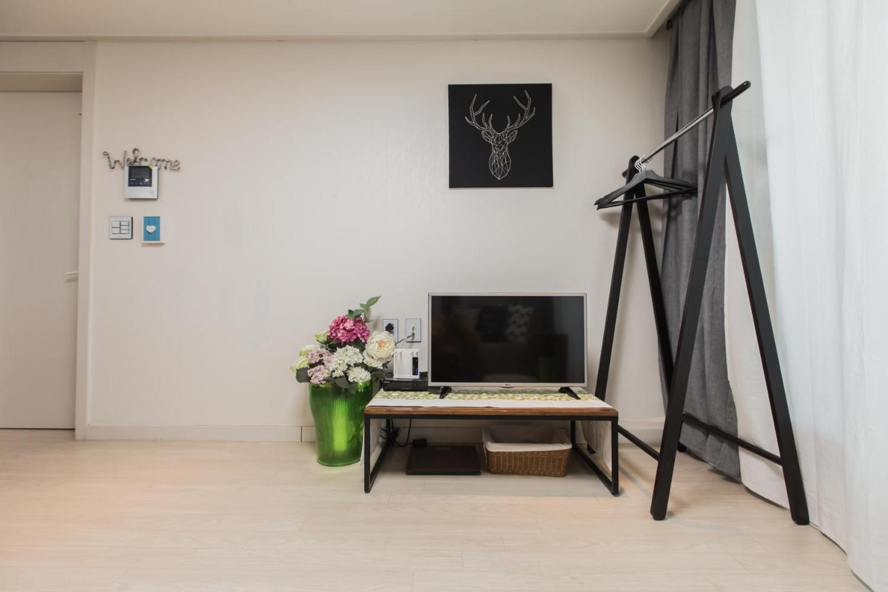 Space In Blackstone Seoul Bilik gambar