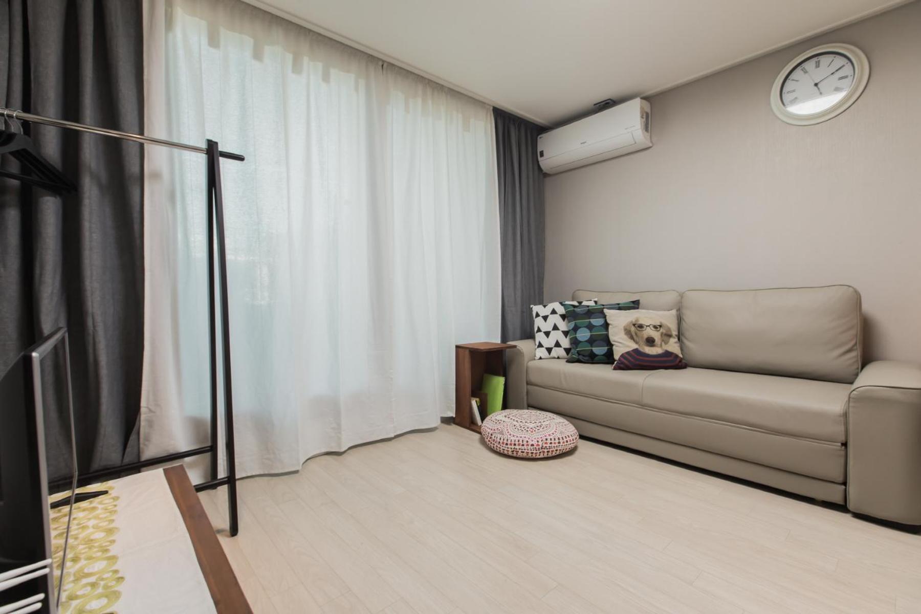 Space In Blackstone Seoul Bilik gambar