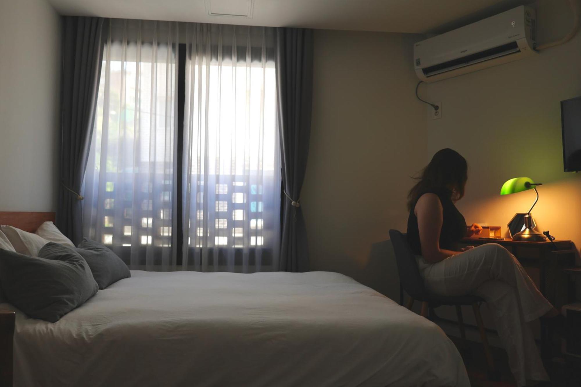 Space In Blackstone Seoul Bilik gambar