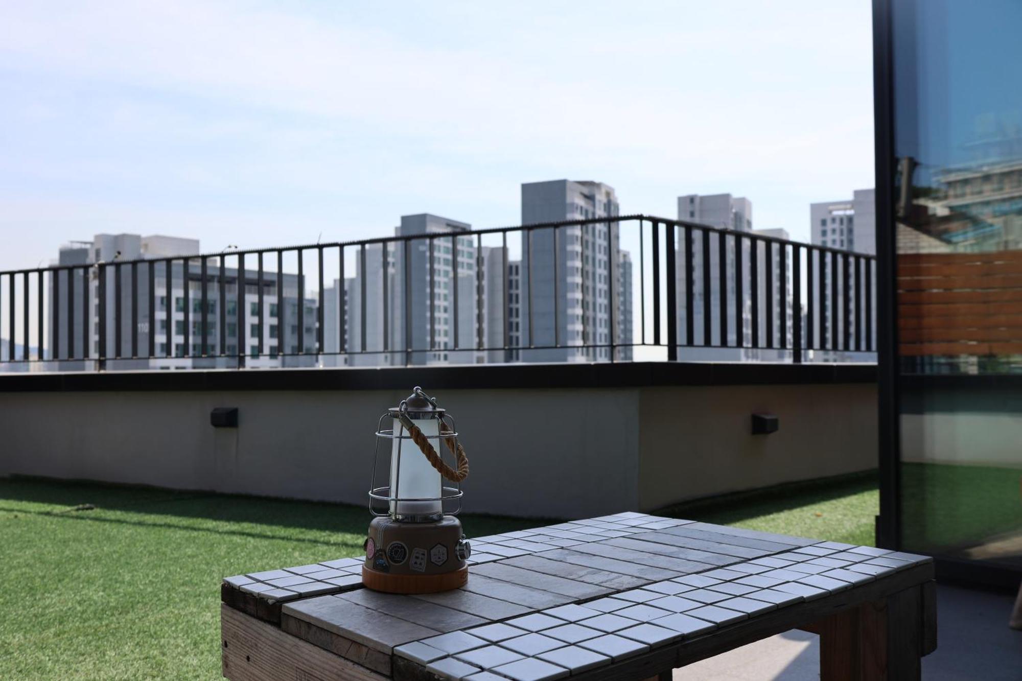 Space In Blackstone Seoul Luaran gambar