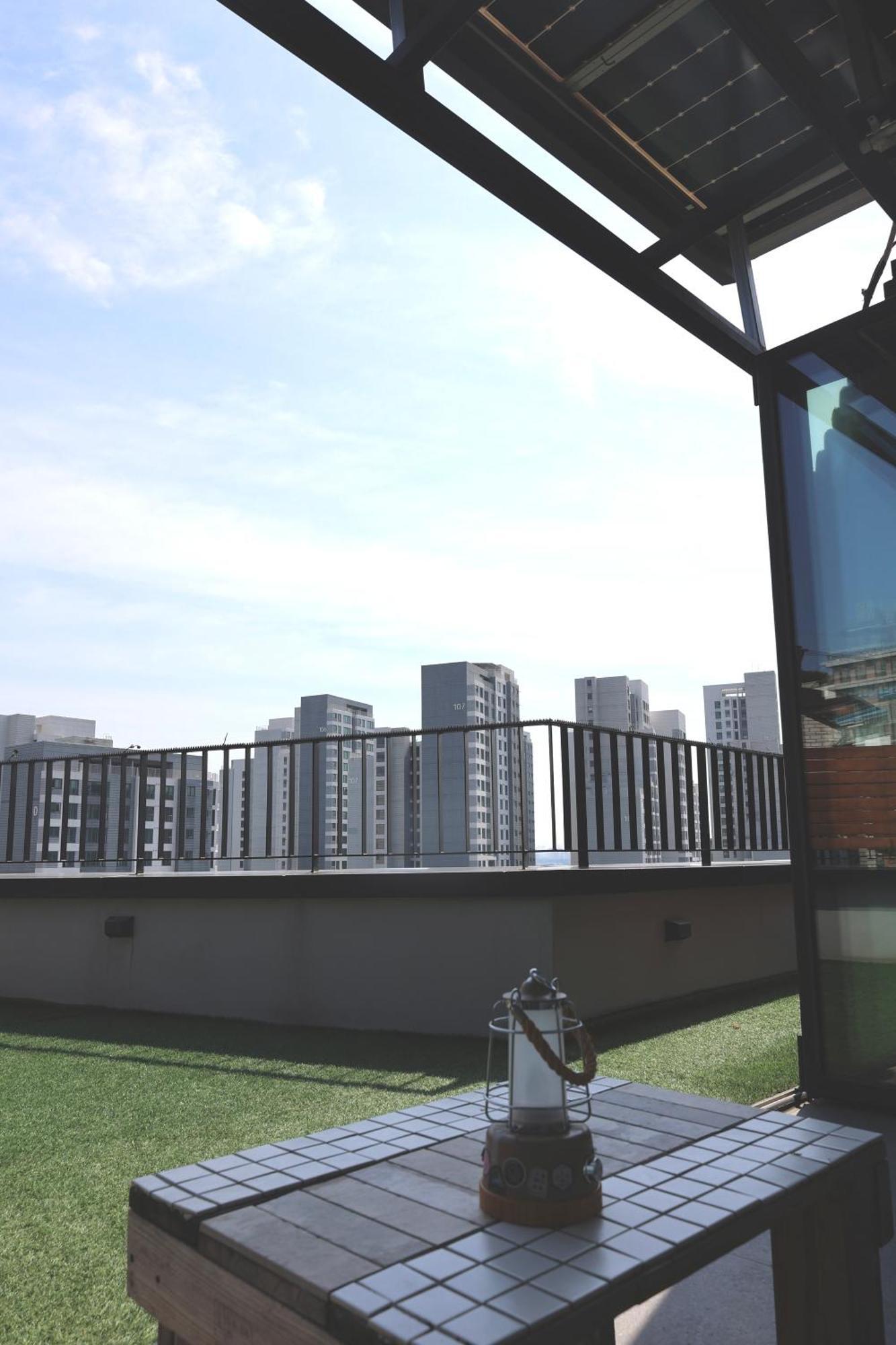 Space In Blackstone Seoul Luaran gambar